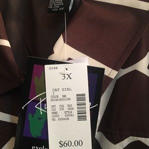 Woman Plus Size Jacket